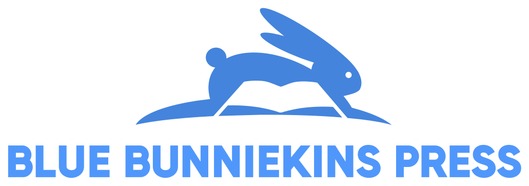Blue Bunniekins Press